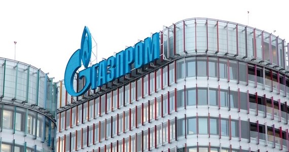 ​Gazprom będzie kontynuować dostawy gazu do Ukrainy na niezmienionym poziomie - poinformował w poniedziałek Reuters.