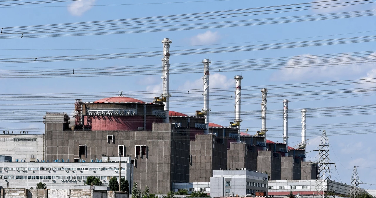 Zaporoska Elektrownia Atomowa