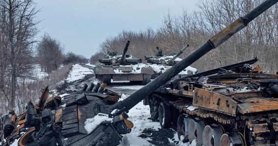 W rosyjskim mieście Biełgorod, około 40 km od granicy z Ukrainą, miał powstać obóz, w którym przebywają rosyjscy żołnierze odmawiający walki - poinformował Sztab Generalny Sił Zbrojnych Ukrainy.