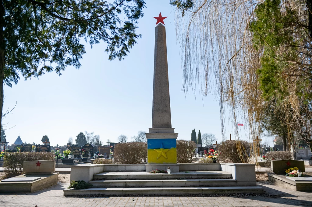 Pomnik Armii Radzieckiej w Gnieźnie