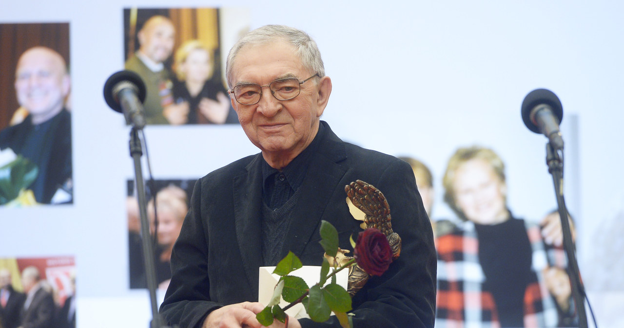 Związek Artystów Scen Polskich złożył życzenia urodzinowe Jerzemu Treli. Wybitny polski aktor kończy w poniedziałek 80 lat.