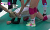 Siatkarka Grupy Azoty Chemik Police znokautowana. WIDEO (Polsat Sport)