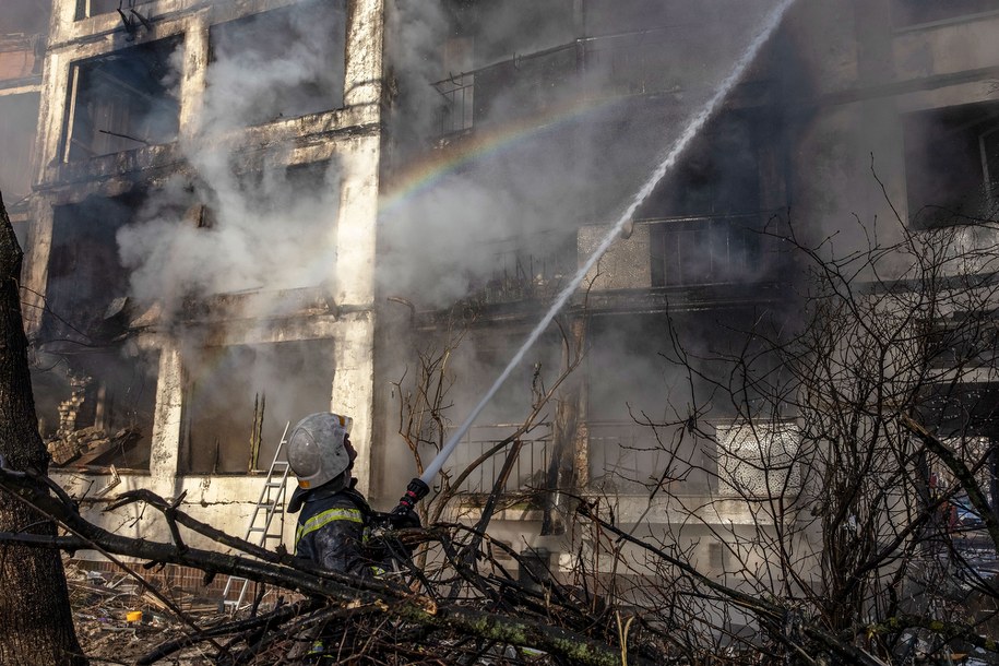 /ROMAN PILIPEY /PAP/EPA