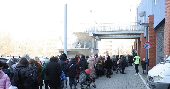 140 uchodźców z Ukrainy przebywających w stolicy Małopolski, może wyjechać do francuskiego Orleanu. To miasto partnerskie Krakowa. 