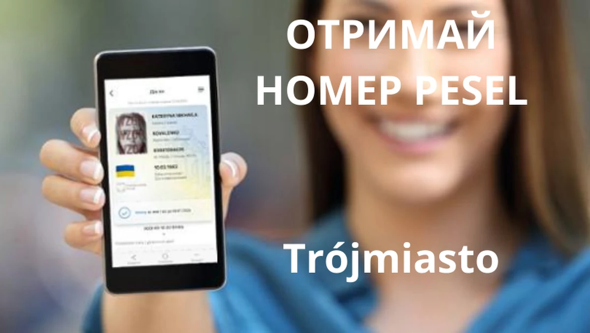 Od 16 marca uchodźcy z ogarniętej wojną Ukrainy mogą otrzymać w Polsce numer PESEL i utworzyć profil zaufany, pomocny w załatwieniu spraw urzędowych. Miasta uruchamiają specjalne punkty obsługi. Poniżej znajdziesz ich adres i godziny otwarcia w Trójmieście.