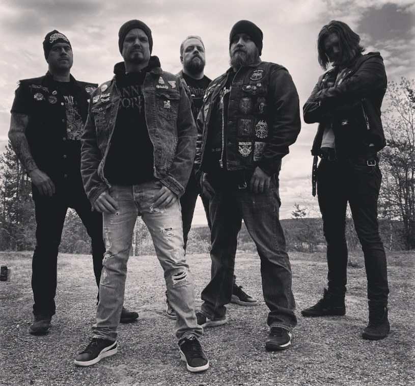 Deathmetalowcy ze szwedzkiego Carnal Savagery nagrali nową płytę. Co już wiemy o "Scent Of Death"?
