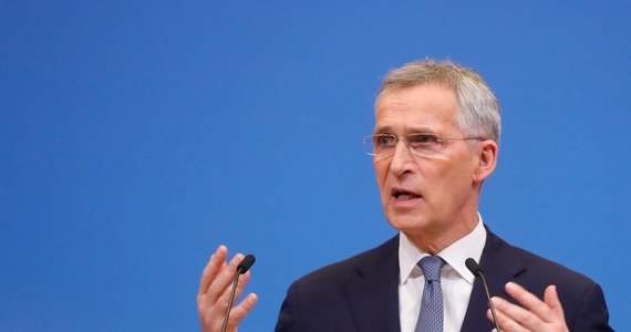 Sekretarz generalny NATO Jens Stoltenberg powiedział, że Sojusz Północnoatlantycki jest zaniepokojony, że Rosja może przeprowadzić na Ukrainie prowokacje z wykorzystaniem broni chemicznej.