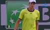 ATP w Indian Wells: Hubert Hurkacz - Steve Johnson 2:0 - SKRÓT. WIDEO