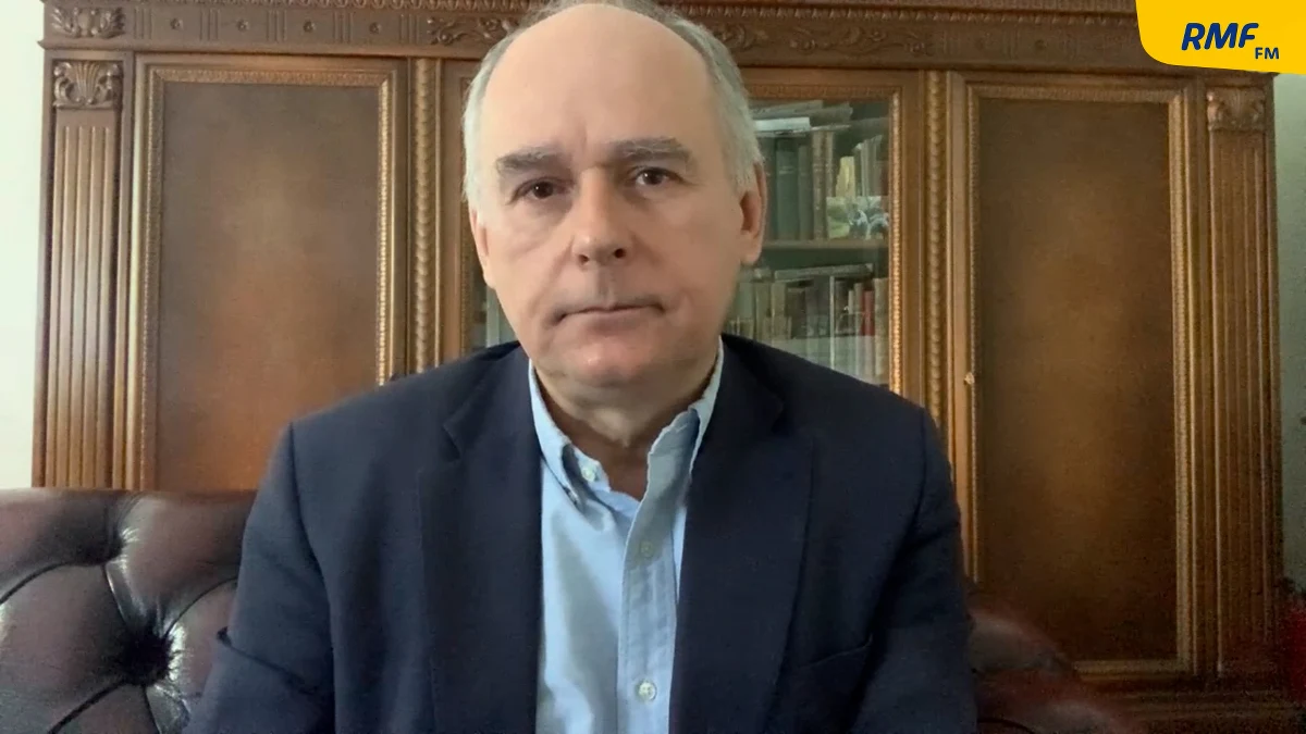 "Pokojowa misja na Ukrainie dzisiaj nie jest możliwa. Taką misję wysyła się nie na wojnę tylko po to, żeby rozdzielić strony. Tego po prostu dzisiaj na Ukrainie nie ma" - mówi w programie 7 pytań o 7:07 w radiu RMF24, poseł Paweł Zalewski z Koła Parlamentarnego Polska 2050. 