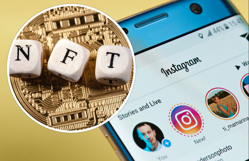 Oficjalne ogłoszenie Marka Zuckerberga nie pozostawia wątpliwości, Instagram szykuje się na przyjęcie NFT, dzięki czemu jego użytkownicy będą mogli nie tylko “reklamować" swoje dzieła, ale i wybijać nowe “wewnątrz tego środowiska".