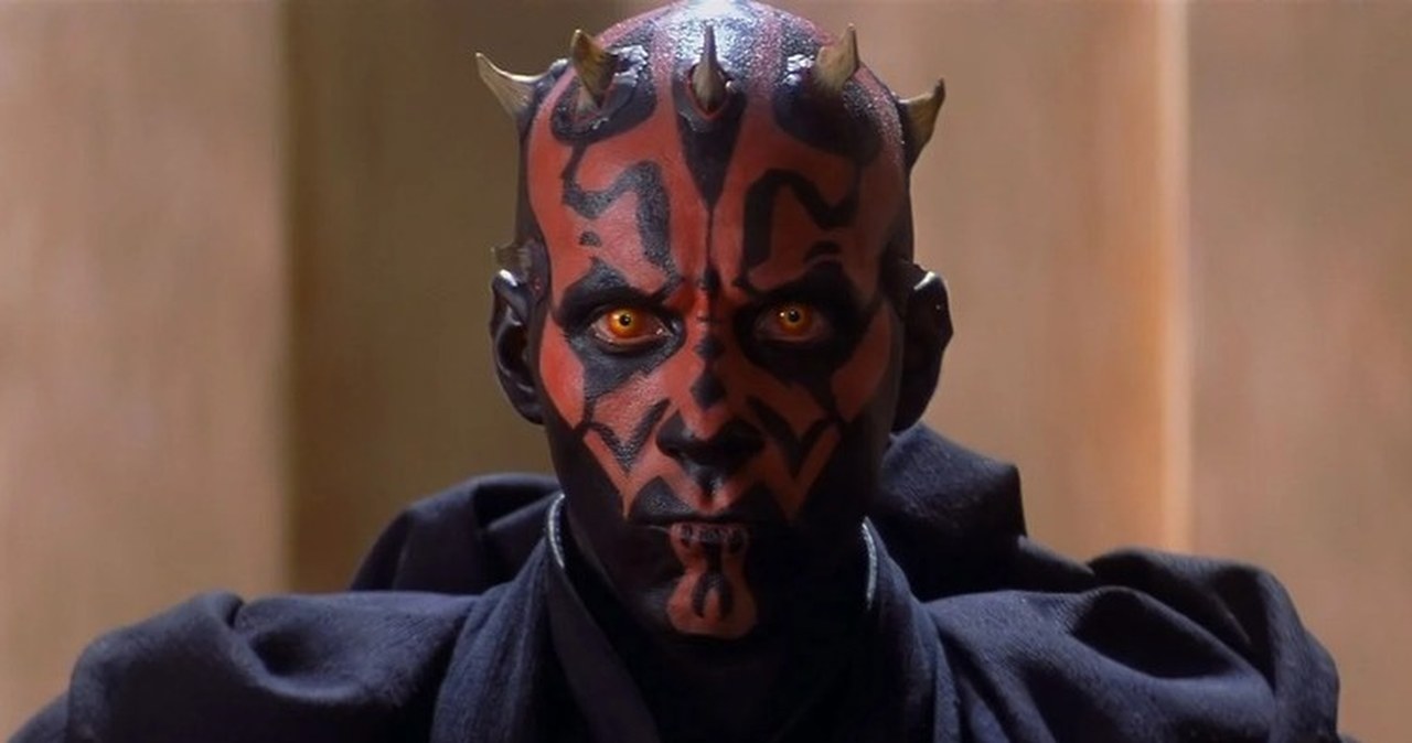 Podkładał głos Darthowi Maulowi. Teraz domaga się gry o tej kultowej postaci