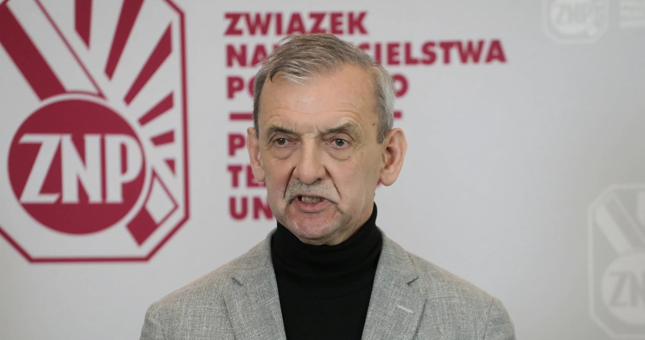 Sławomir Broniarz