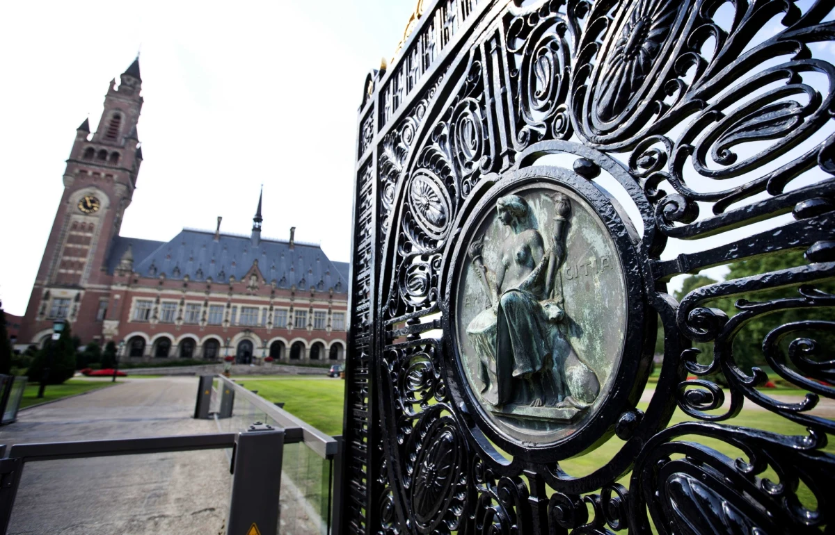 Międzynarodowy Trybunał Sprawiedliwości (MTS) w Hadze poinformował, że atak Rosji na Ukrainę był nielegalny. Wniosek w tej sprawie złożył 26 lutego ukraiński rząd.
