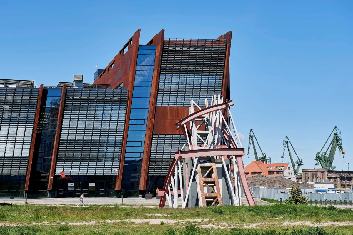 Gdańskie instytucje kultury otwierają się na obywateli Ukrainy. Przygotowano sporo zajęć dla najmłodszych, ale także ich opiekunów. 