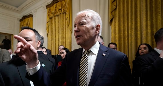 Prezydent Joe Biden stwierdził, że jego zdaniem rosyjski prezydent Władimir Putin jest zbrodniarzem wojennym. To pierwsze takie słowa z ust wysokich przedstawicieli USA.