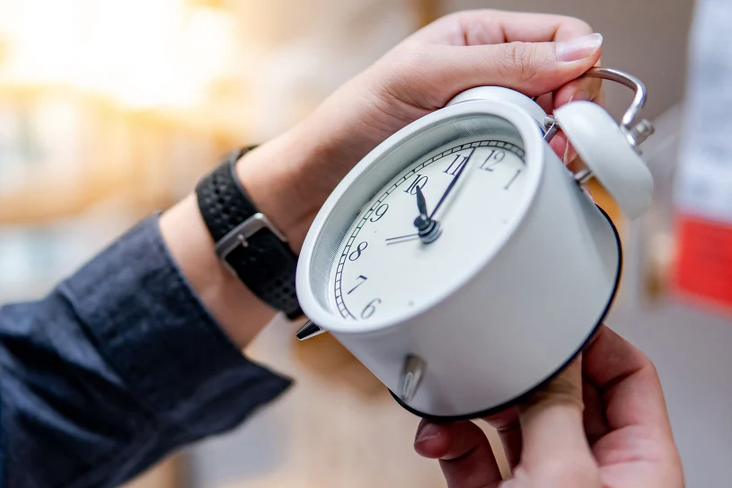 Zmiana czasu w 2026 roku. Kiedy przestawimy zegarki?