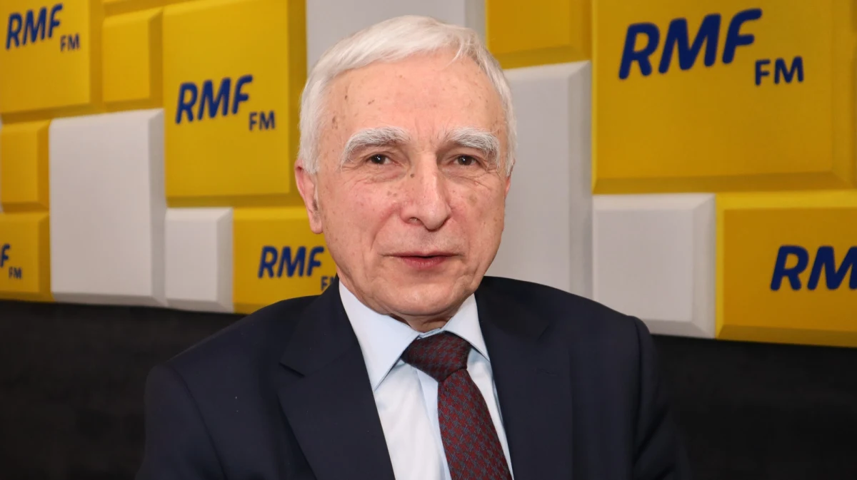 "Ukraina weszła wczoraj energetycznie do Europy. System energetyczny europejski przyjął Ukraińców" - mówił w Porannej rozmowie w RMF FM Piotr Naimski. "Ukraina została oddzielona od obszaru postsowieckiego" - dodawał pełnomocnik rządu ds. strategicznej infrastruktury energetycznej.