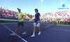 Indian Wells. Hubert Hurkacz - Andriej Rublow 0:2 - SKRÓT. WIDEO (Polsat Sport) 