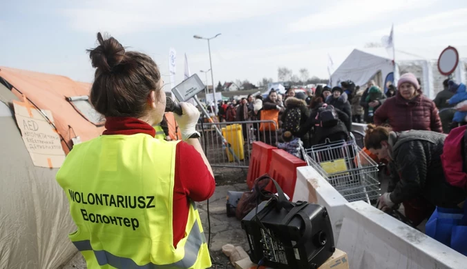 Studentka z Ukrainy: "Moim znajomym ze stresu wypadają włosy"