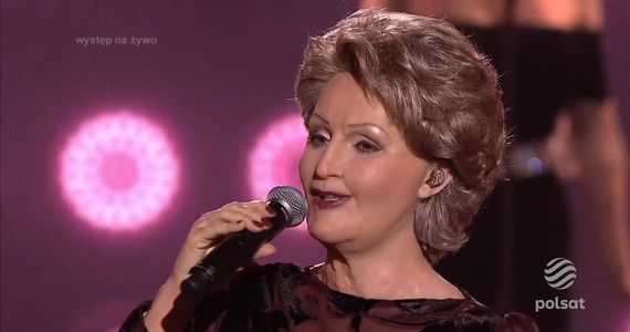 Irena Santor Twoja Twarz Brzmi Znajomo "Twoja Twarz Brzmi Znajomo": Czarująca i zachwycająca Ania Rusowicz