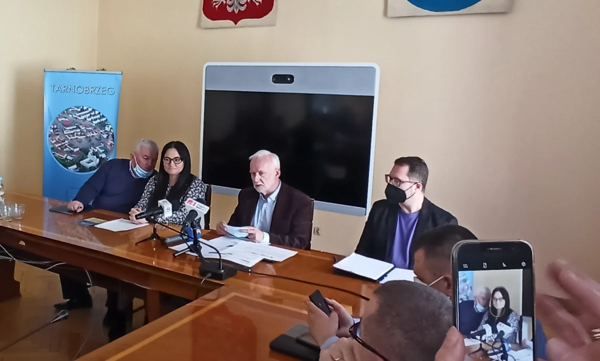 Była zastępczyni mera Czernihowa, obecnie naczelniczka Wydziału Spraw Obywatelskich tamtejszego magistratu - Irina Brusilcewa, została w Tarnobrzegu pełnomocnikiem do spraw uchodźców. Kobieta od kilku dni mieszka wraz z rodziną w tym mieście.