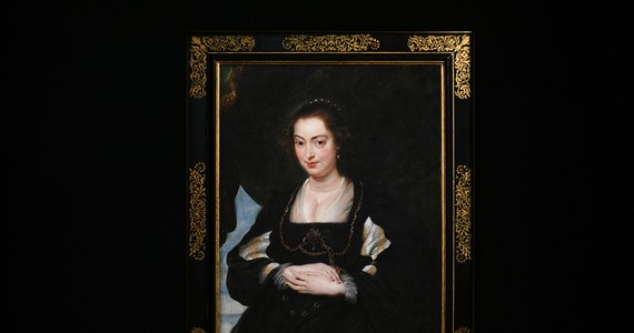 "Portret damy" Petera Paula Rubensa został sprzedany na czwartkowej aukcji w DESA Unicum za 14,4 mln zł. To nowy rekord na polskim rynku sztuki, choć dzieło i tak zostało sprzedane poniżej zakładanej estymacji.