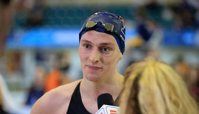 Transpłciowa pływaczka zdecydowanie wygrywa zawody kobiet