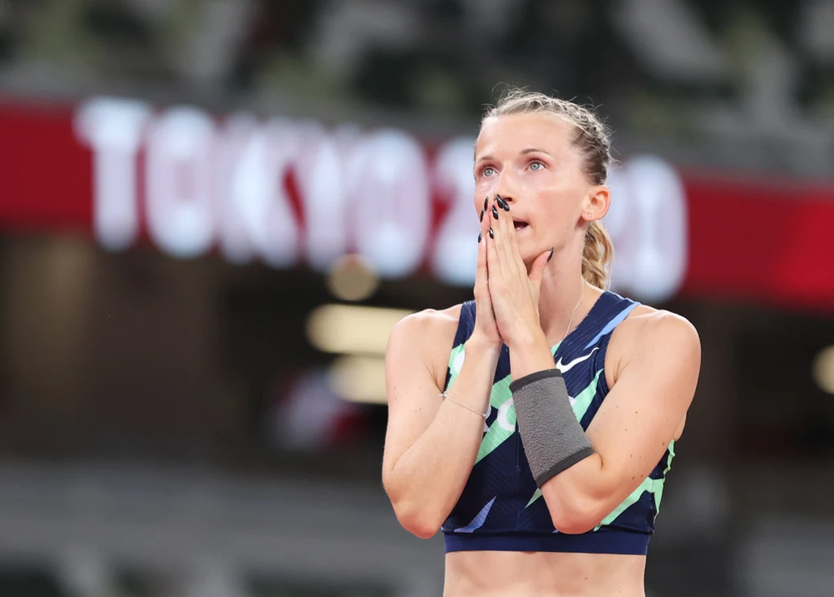 Lekkoatleci z Rosji i Białorusi zostali wykluczeni przez organizatorów Diamentowej Ligi z udziału w zawodach "w dającej się przewidzieć przyszłości".