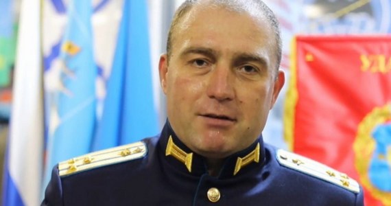 Nie żyje pułkownik Siergiej Suchariew, dowódca rosyjskiego 331 Pułku Powietrznodesantowego. Został zabity na Ukrainie.

