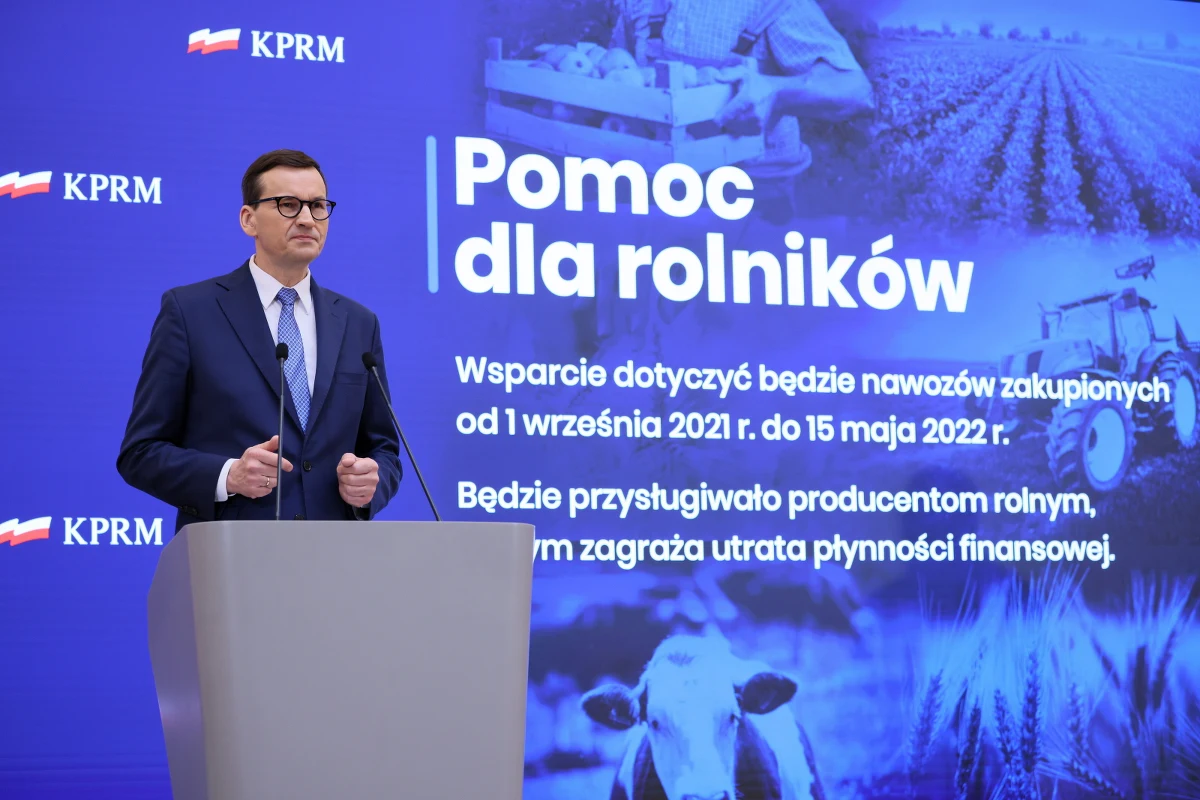 Premier Mateusz Morawiecki ogłosił w piątek, że rząd postanowił wdrożyć tzw. tarczę antyputinowską. Zakłada ona m.in.: przeciwdziałanie inflacji, ochronę miejsc pracy, wsparcie firm do tej pory działających na rynku rosyjskim, derusyfikację polskiej i europejskiej gospodarki.