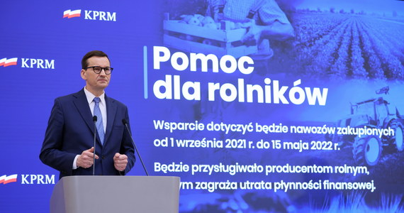Premier Mateusz Morawiecki ogłosił w piątek, że rząd postanowił wdrożyć tzw. tarczę antyputinowską. Zakłada ona m.in.: przeciwdziałanie inflacji, ochronę miejsc pracy, wsparcie firm do tej pory działających na rynku rosyjskim, derusyfikację polskiej i europejskiej gospodarki.