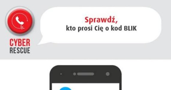 Mimo wielu ostrzeżeń, wciąż oszustom udaje się wyłudzić pieniądze metodą "na BLIKa". Młoda mieszkanka powiatu nowosądeckiego przekonana, że pomaga swojemu narzeczonemu, straciła 1000 złotych. Policja radzi, by zawsze sprawdzać, komu przekazuje się kody BLIK.