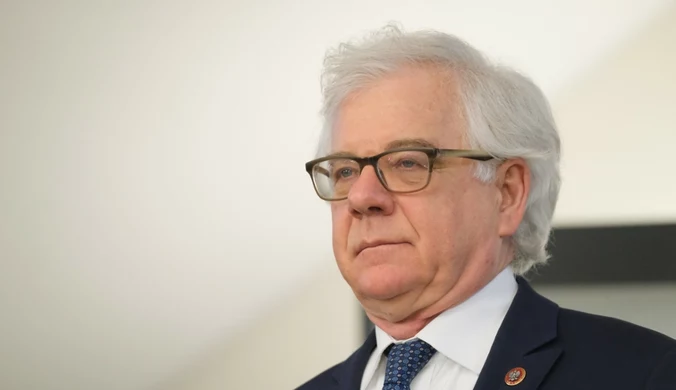 Czaputowicz: Zachód rozumie, że Ukraina może przestać istnieć, ale się z tym godzi