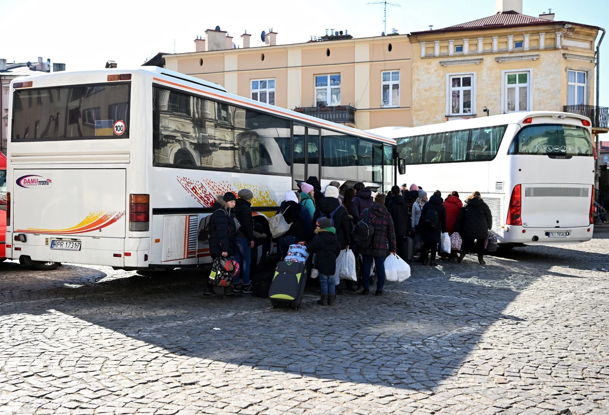 Mołdawia poprosiła w ramach tzw. unijnej Platformy Solidarności o podział uchodźców między kraje Unii Europejskiej. Jak ustaliła nasza dziennikarka w Brukseli Katarzyna Szymańska-Borginon, sześć krajów Unii już zgłosiło chęć przyjęcia uchodźców z tego kraju.  