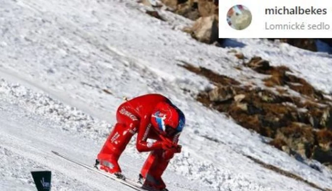 Niezwykły wyczyn w Tatrach. Padł rekord prędkości w jeździe na nartach