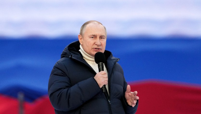 Război în Ucraina.  Istoric: Dacă Occidentul nu acționează, Putin va câștiga