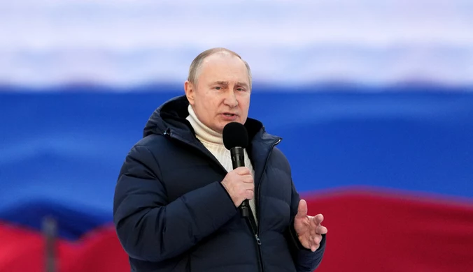 Alarmujący głos w sprawie Putina. "Starcia nie da się uniknąć"