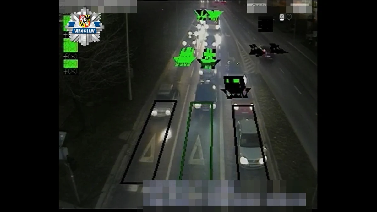 Ponad 2,3 promila alkoholu wykazało badanie kierowcy zatrzymanego w centrum Wrocławia. 40-latek został zatrzymany przez policjanta będącego po służbie. Zanim jednak pijany kierujący został zatrzymany, spowodował zagrożenie życia funkcjonariusza.