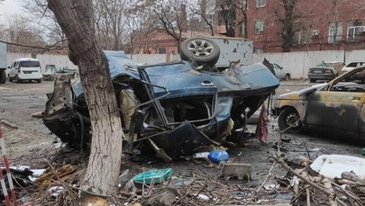 W piątek w obwodzie donieckim Rosjanie zabili 13 osób