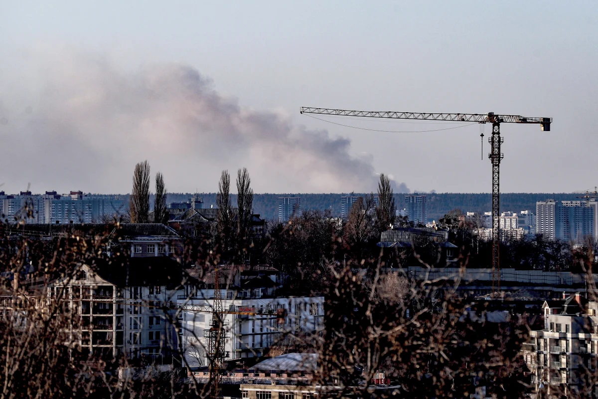 Od początku inwazji na Ukrainę wojska rosyjskie straciły około 14,4 tys. żołnierzy - poinformował w sobotę rano na Facebooku Sztab Generalny Sił Zbrojnych Ukrainy.