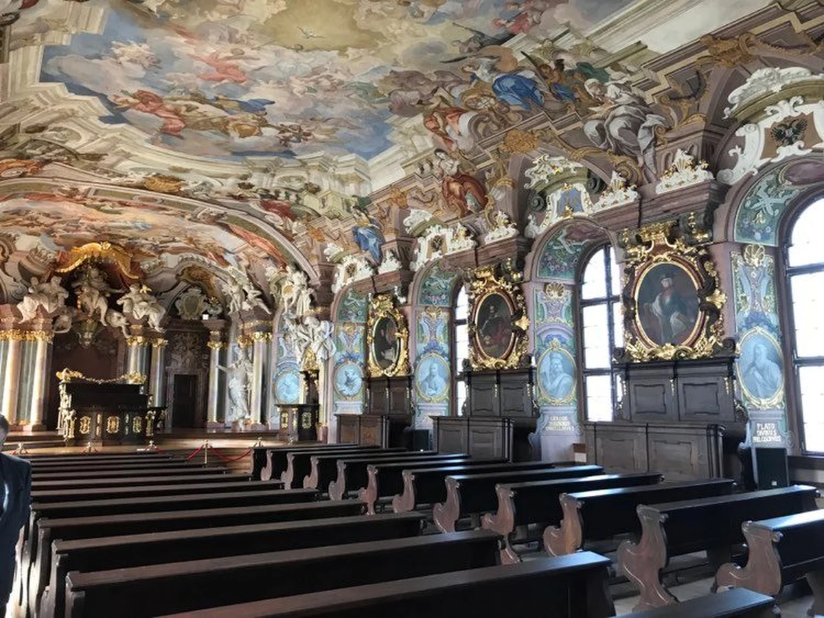 21 marca nastąpi otwarcie Auli Leopoldyńskiej - najbardziej reprezentacyjnej sali Uniwersytetu Wrocławskiego. Jej renowacja trwała 6 lat. Kosztowała niemal 7 mln zł.