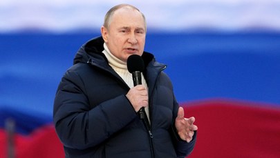 Adler dla RMF FM: Putin ma Parkinsona, "trojka" pozbawi go władzy w lipcu! 