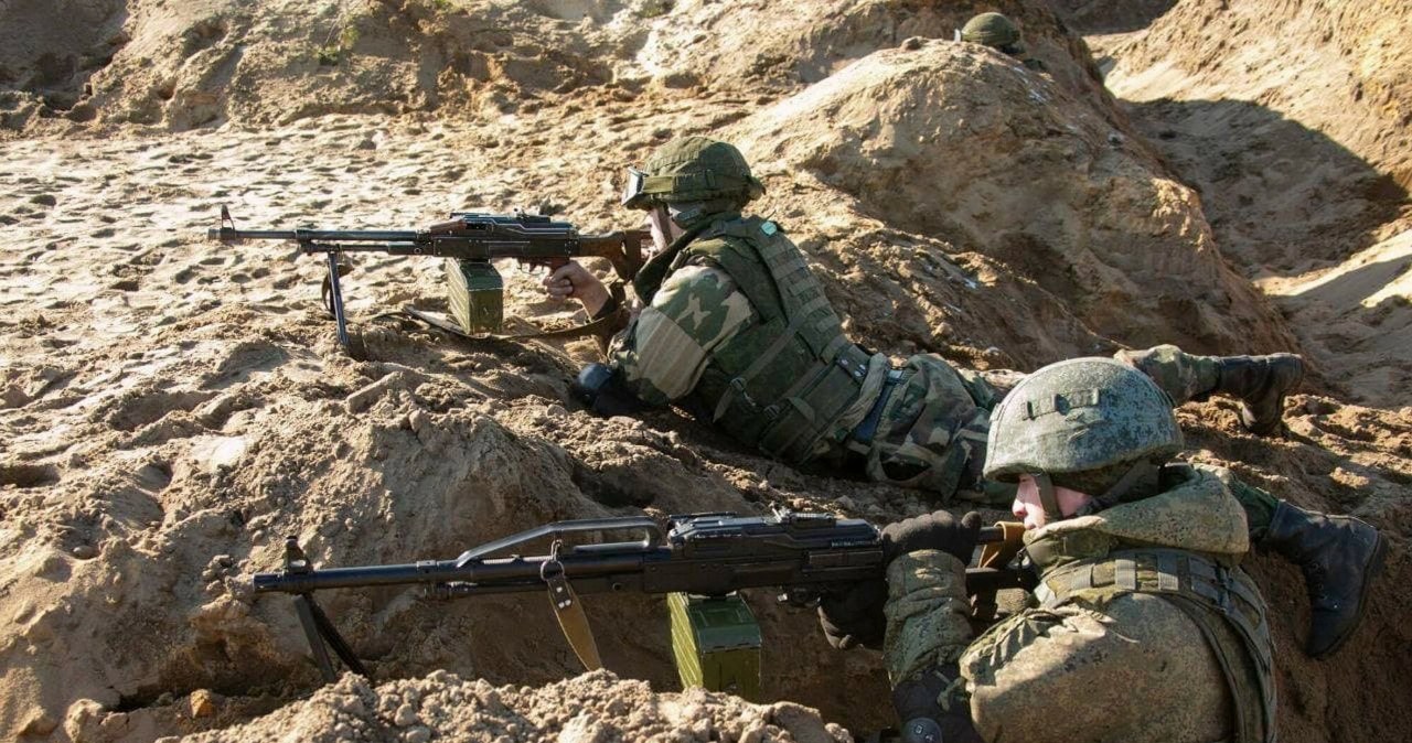 Wojna I Wojskowosc Sprawdzian 2 Rozdzialy 12 20 Wojna w Ukrainie. Wiceszef MSZ: Rosyjskie wojska na Białorusi powinny