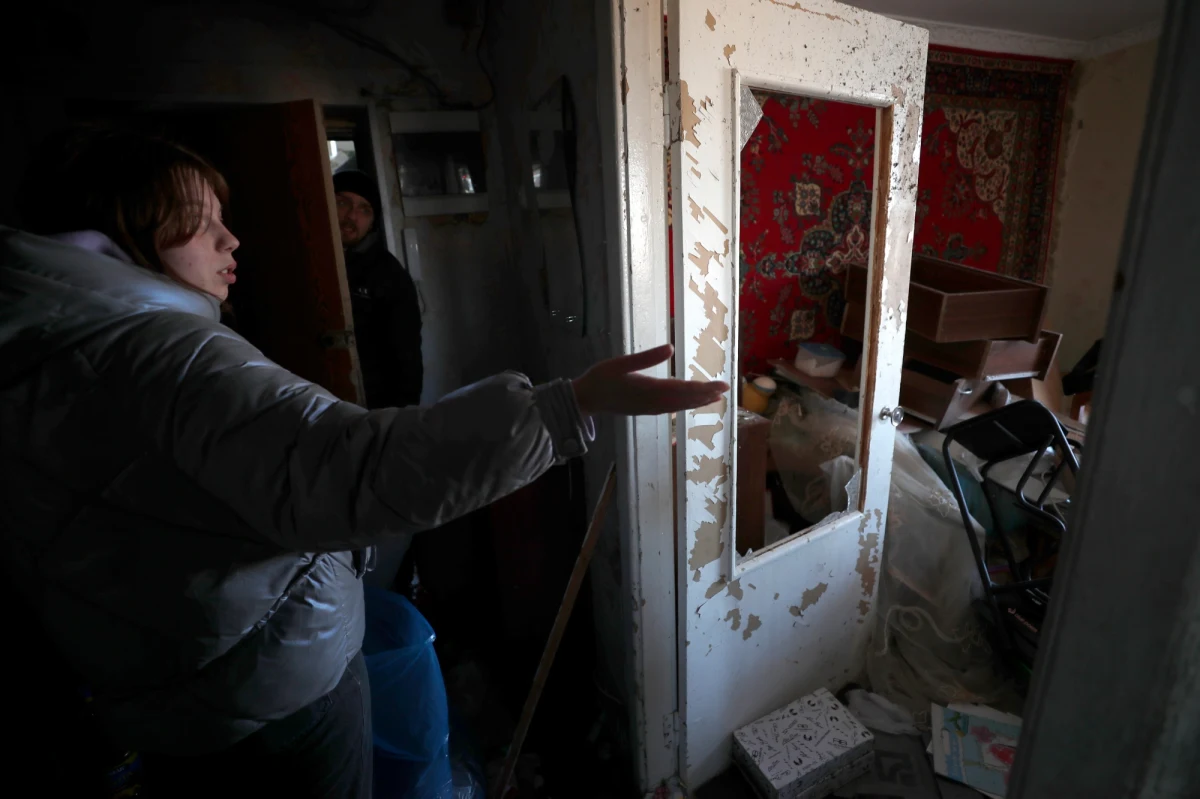 ​W ciągu kilku dni ukraińscy żołnierze odepchnęli wojska rosyjskie na 70 kilometrów od Kijowa - poinformował w sobotę rzecznik ministerstwa obrony Ukrainy Ołeksandr Motuzianyk.