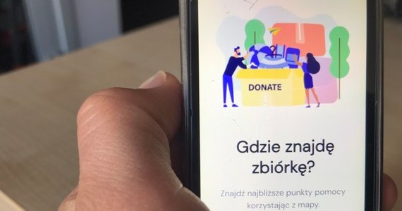 Gdzie zbiórka? - to aplikacja, dzięki której łatwo odnajdziemy miejsca, gdzie zbierane są dary dla potrzebujących z Ukrainy. Dowiemy się, co jest tam aktualnie potrzebne, a czego przynosić nie trzeba. Jej twórcą jest wrocławska firma Applover.