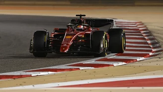 Leclerc pogodził duet Red Bulla. Chwile grozy kibiców Ferrari