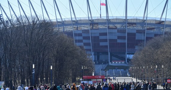 W niedzielę w punkcie na PGE Narodowym w Warszawie nadano obywatelom Ukrainy 1503 numery PESEL. W sumie w weekend nadano ich 2623 - poinformowało biuro prasowe stołecznego ratusza. 