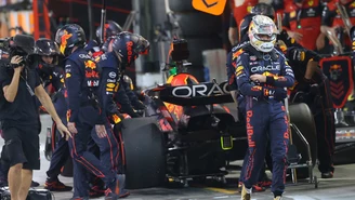 Verstappen przegrał z limitami toru. W niedzielę będą emocje