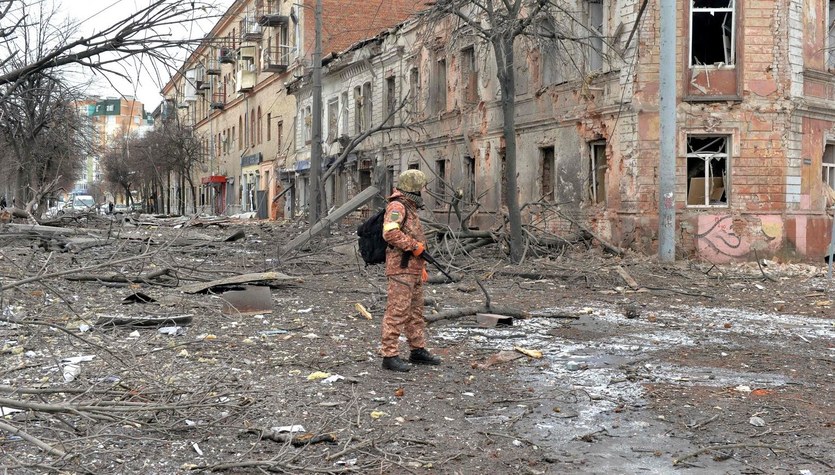 Războiul din Ucraina.  Ucraina respinge ultimatumul rusesc asupra lui Mariupol