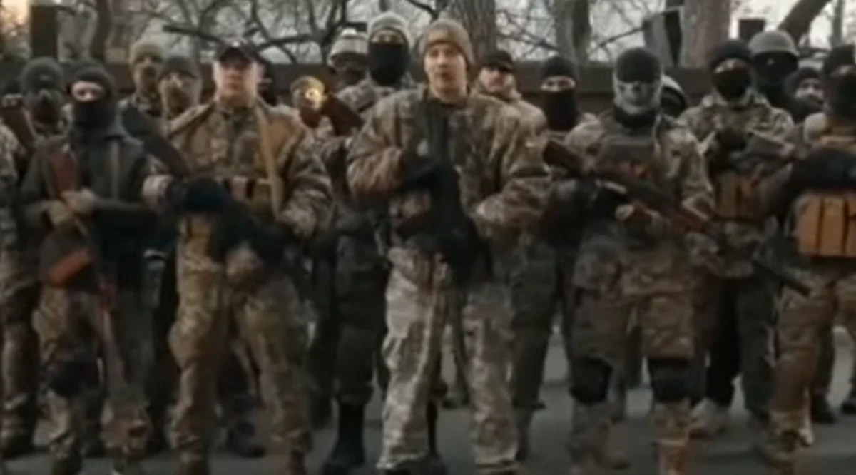 Około 200 Białorusinów walczy obecnie na Ukrainie przeciwko Rosjanom. Kolejni mają być w trakcie szkoleń. Białorusini utworzyli nawet własny batalion imienia Konstantego Kalinowskiego.  